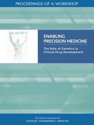cover image of Enabling Precision Medicine